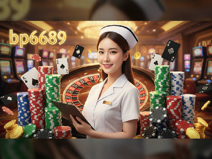 bp6689 สล็อตออนไลน์